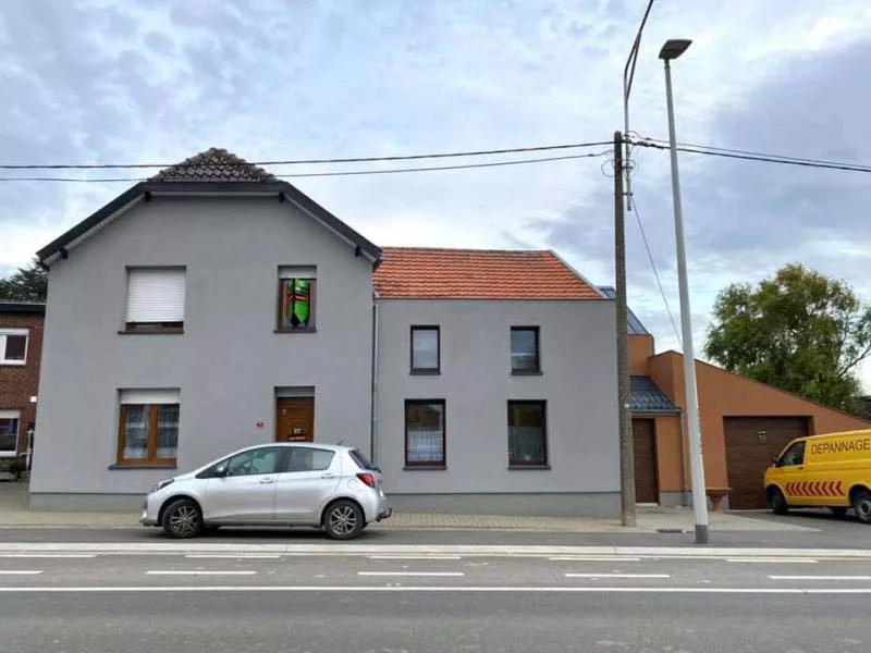 Photo : Eco Immo, Immobilier à Ans