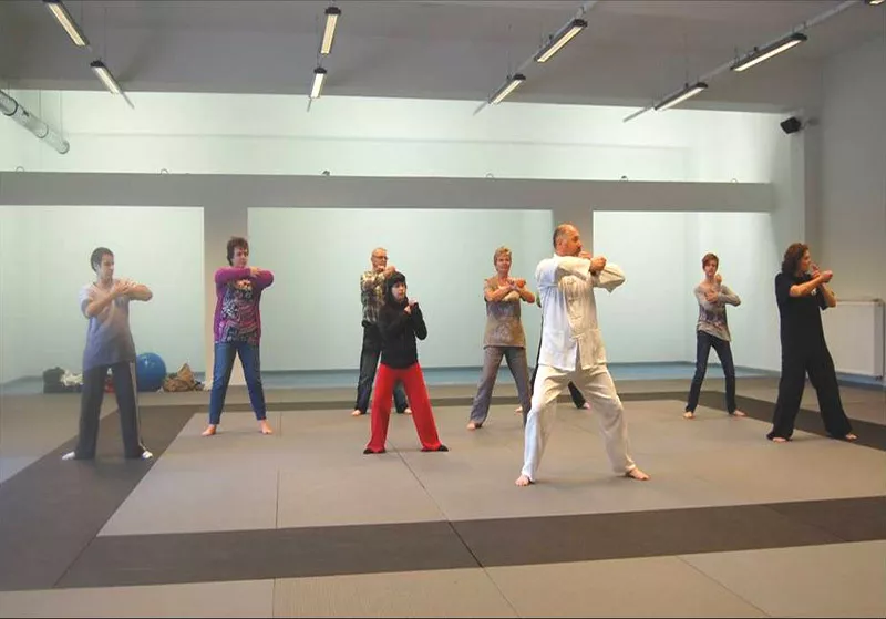 Photo : Ecole d’arts Martiaux Mishido Hastière, Sports & centres sportifs à Hastière