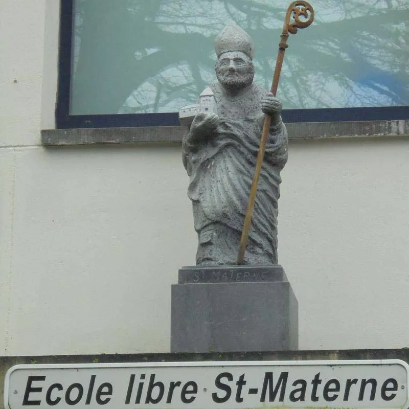 Photo : Ecole Fondamentale Saint-Materne, Enseignement - Formation & Internat à Walcourt