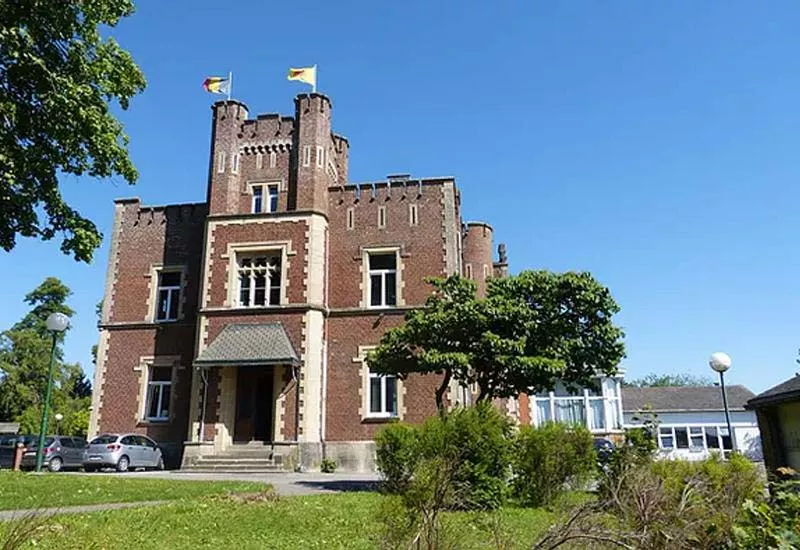 Photo : Ecole Fondamentale de la Fédération Wallonie-Bruxelles Le Castel Messancy, Enseignement - Formation & Internat à Messancy