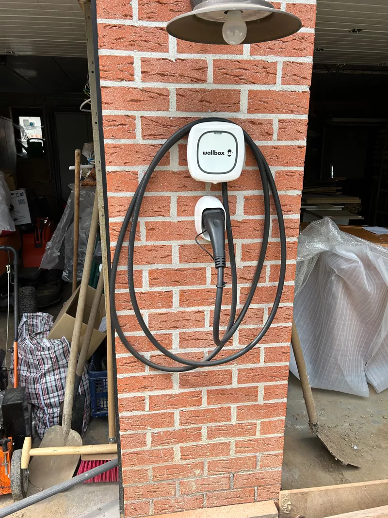 Photo : VDV Elec, Electricité & Domotique à Fernelmont