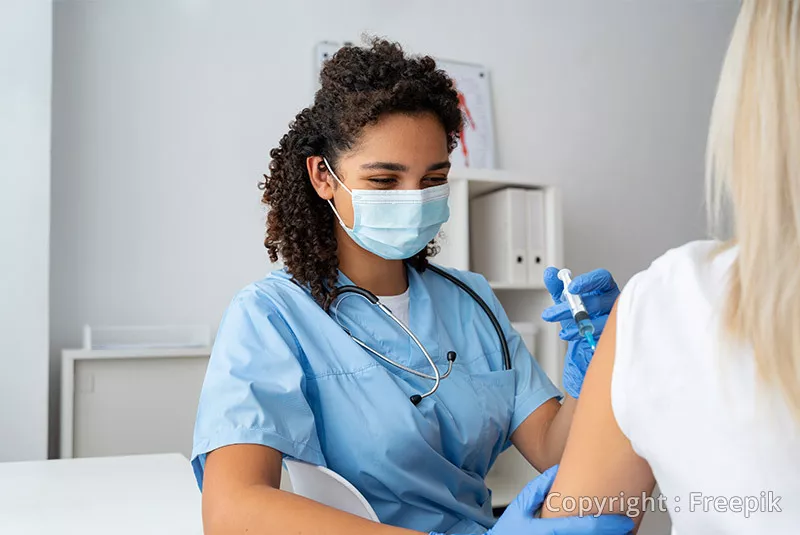 Photo : Elodie Martin, Infirmières à domicile à Bouillon, Paliseul