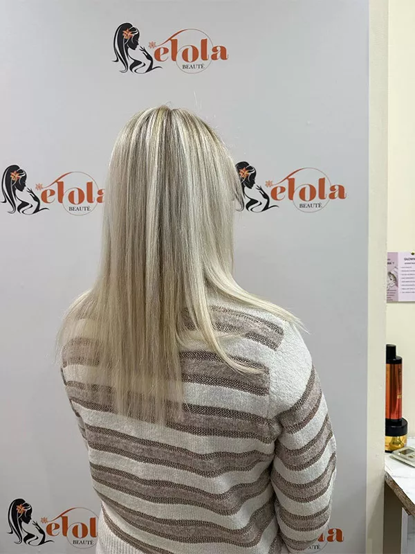 Photo : Elola Beauté, Salon de coiffure à Ixelles - Bruxelles