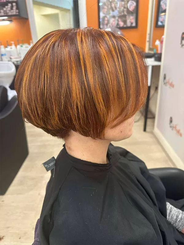 Photo : Elola Beauté, Salon de coiffure à Ixelles - Bruxelles