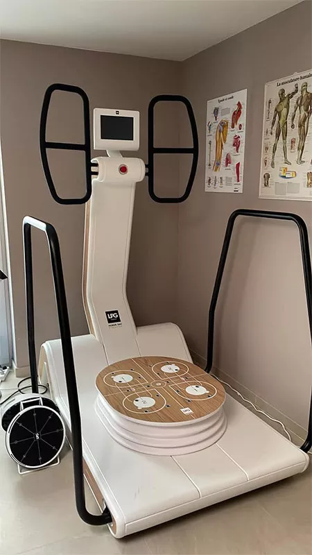 Photo : Emilie Moniot, Kinésithérapeutes à Bièvre