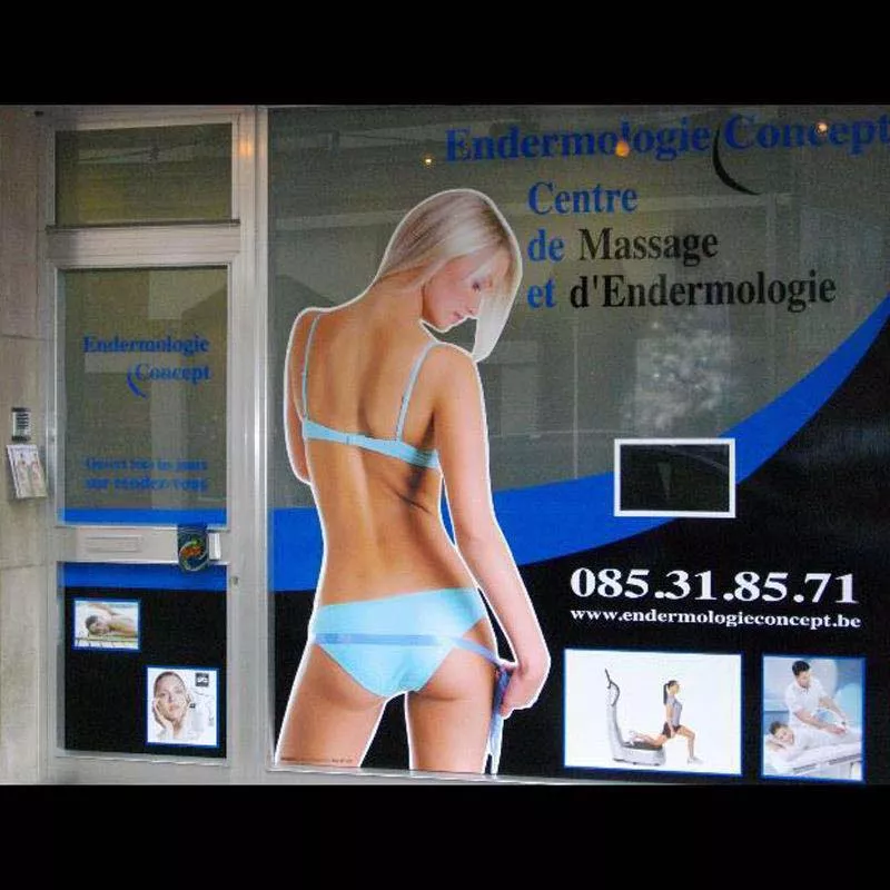 Photo : Endermologie Concept - Mathieu Benoît, Institut d’Amincissement à Huy