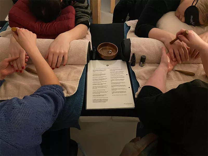 Photo : Ener-J, Massage & Bien-être à Etalle