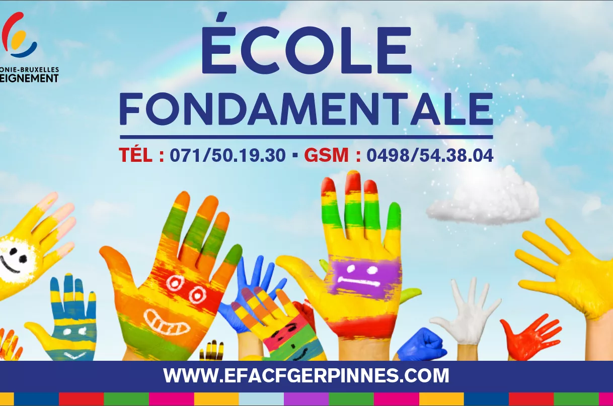 Photo : EFACF Gerpinnes, Enseignement – Formation & Internat à Gerpinnes