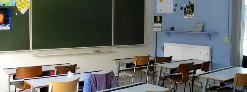Photo : Ecole Sainte Reine Tinlot, Enseignement – Formation et Internat à Nandrin
