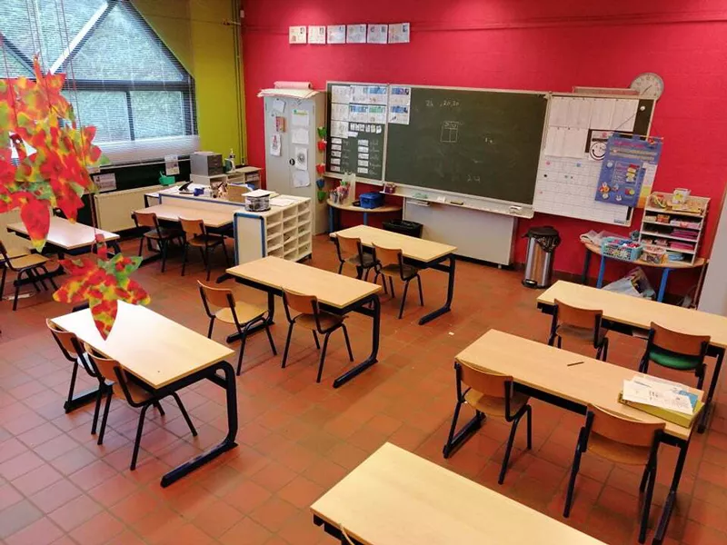 Photo : Ecole de la Croix Scaille, Enseignement - Formation & Internat à Gedinne