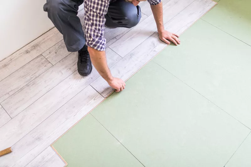 Photo : Jean-Louis Peret, Entrepreneur peinture à Rochefort