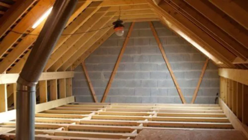 Photo : Toiture Lacroix, Entrepreneurs - Toitures & Charpentes à Burdinne