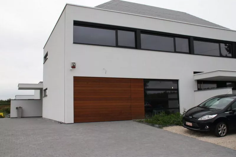 Photo : Ets Robert Stéphane, Châssis - Portes & Volets à Verviers, Heusy