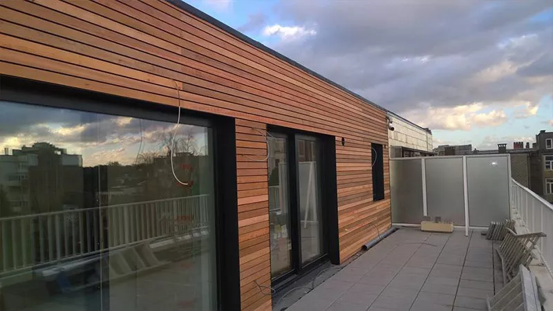 Photo : Ets.LGtoiture, Entrepreneurs - Toitures & Charpentes à Jemeppe-Sur-Sambre & entités