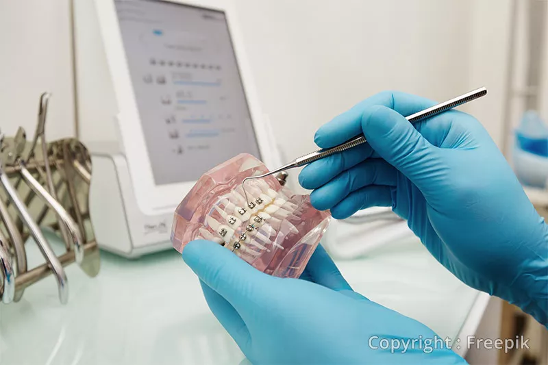 Photo : Eurodent, Laboratoires dentaires à Ath