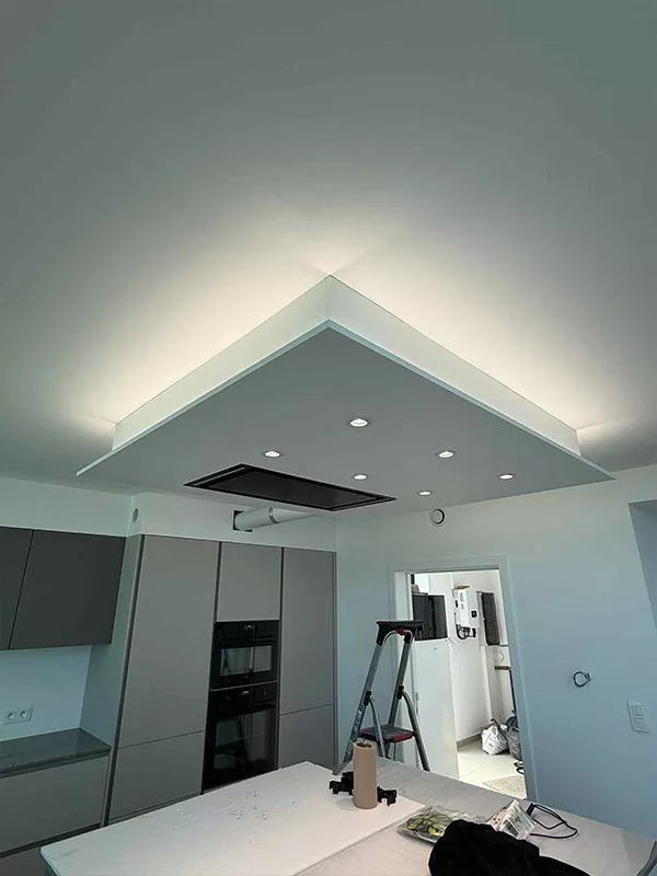 Photo : F.T’Elec & Rénove, Electricité & Domotique à Walcourt & entités