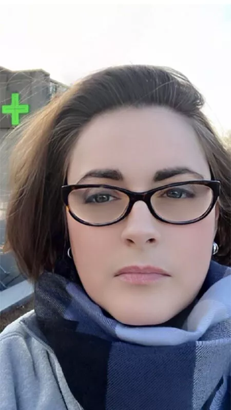 Photo : Fabienne Aerts, Infirmières à domicile à Wavre & entités