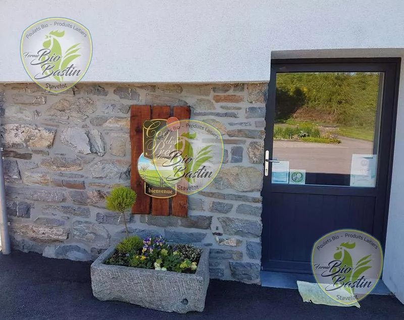 Photo : Ferme Bastin Joël, Alimentation en produits naturels - Biologiques & de régime à Malmedy, Stavelot