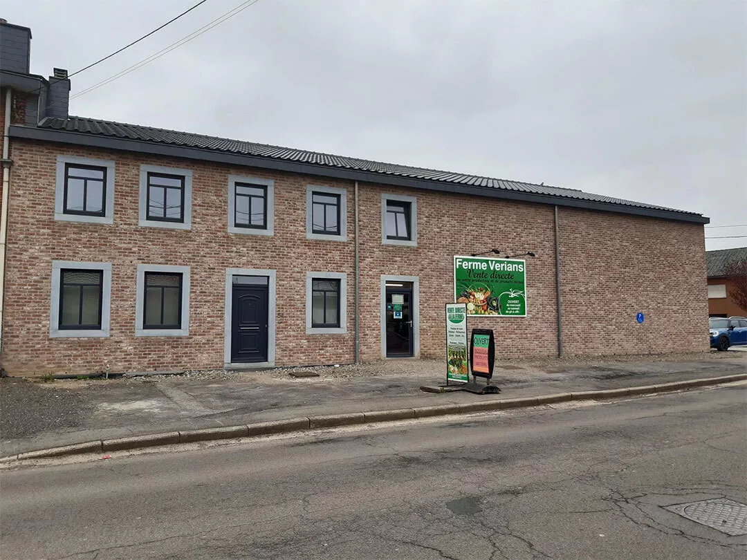 Photo : Ferme Verians, Alimentation - Produits de la Ferme à Ans