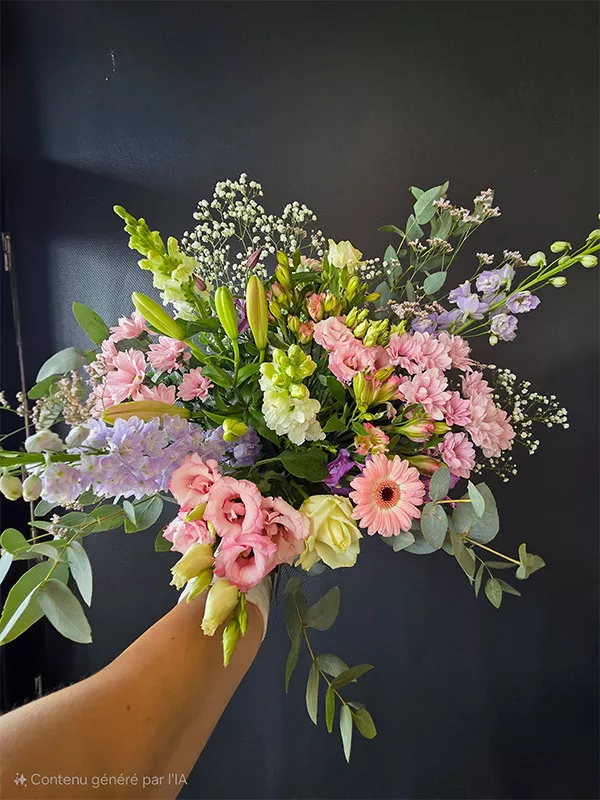 Photo : Fleurs Véronique, Fleurs & Plantes à Chaudfontaine & entités, Chênée