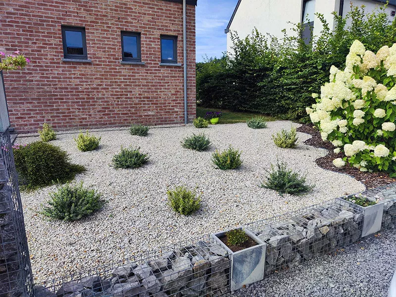 Photo : Florent Botte, Parcs et Jardins à Pont-à-Celles, Les Bons Villers & entités