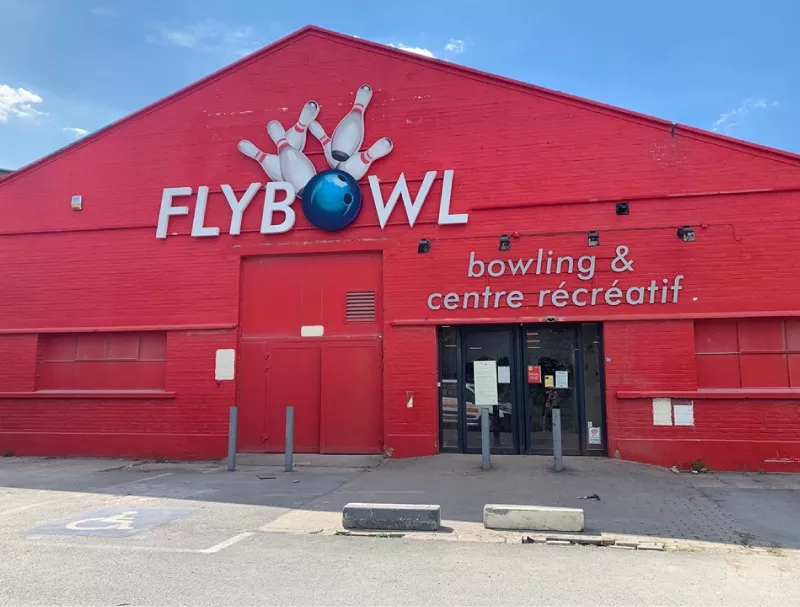 Photo : Flybowl, Bowlings à Couvin, Chimay, Momignies & entités
