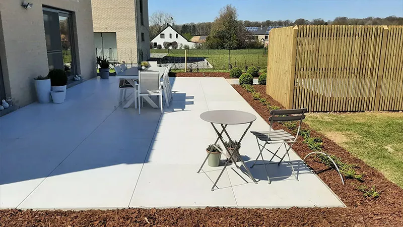 Photo : Frédéric Hollevoet, Parcs & jardins à Ohey, Gesves & entités