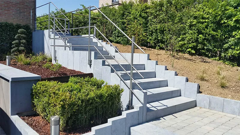 Photo : Frédéric Hollevoet, Parcs & jardins à Ohey, Gesves & entités