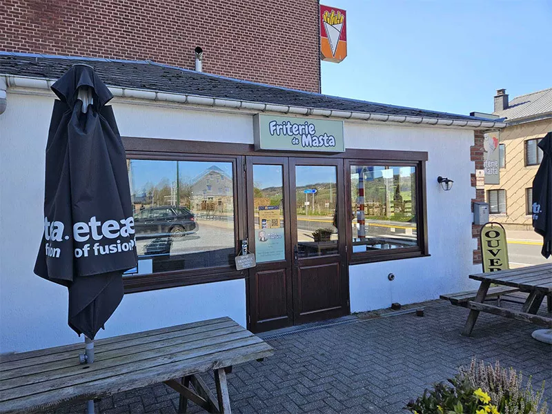 Photo : Friterie de Masta, Snacks - Friteries & Plats à emporter à Malmedy, Stavelot & entités