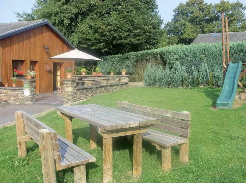 Photo : Gîte de la Ferme, Gîtes & Chambres d’Hôtes à Bouillon