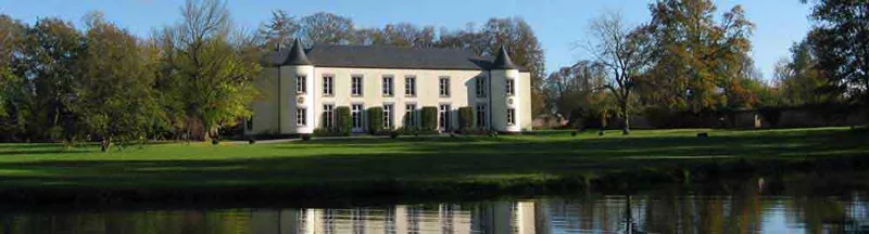 Photo : Château d’Avin, Gîtes & Chambres d’hôtes à Hannut