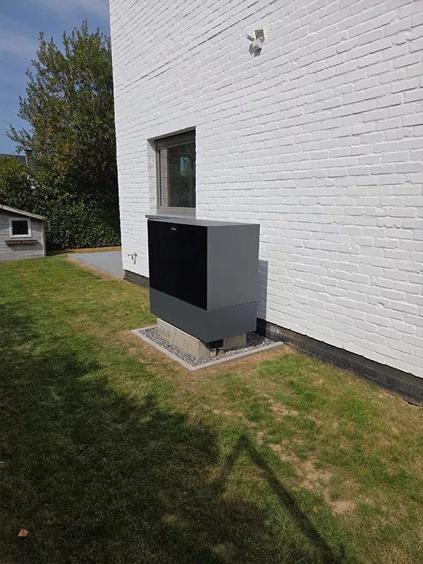 Photo : G3 Tec, Chauffage & Sanitaires à Soignies