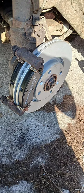 Photo : Garage Bertrand.F, Autos - Garages & Concess à Habay, Etalle & entités