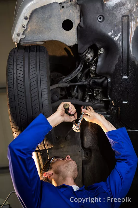 Photo : Garage Bleret, Autos-garage & Concess à Arlon