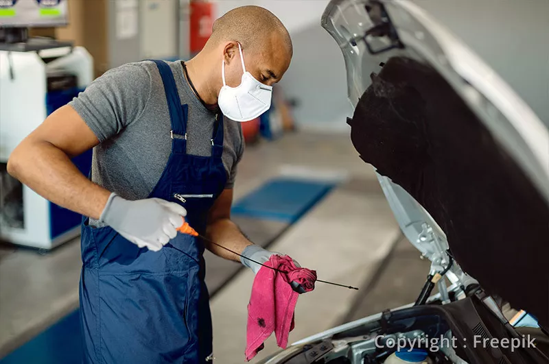 Photo : Garage Debende, Autos - occasions à Momignies