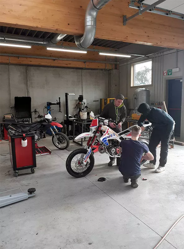 Photo : Garage des Fagnes, Autos - Occasions à Couvin, Chimay, Momignies