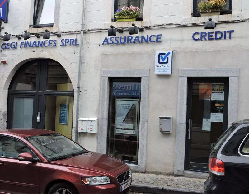 Photo : Gegi Finances, Assurance & Courtiers d’assurances à Libin & Saint-Hubert