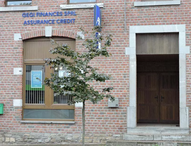Photo : Gegi Finances, Assurance & Courtiers d’assurances à Libin & Saint-Hubert