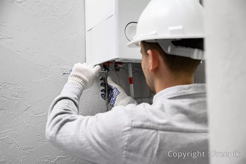 Photo : Gilletherm, Chauffage & Sanitaires à Beauraing, Wellin, Tellin, Daverdisse & entités
