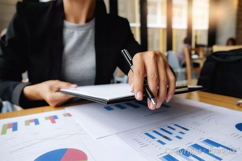 Photo : Godart C&H, Experts Comptables à Nivelles