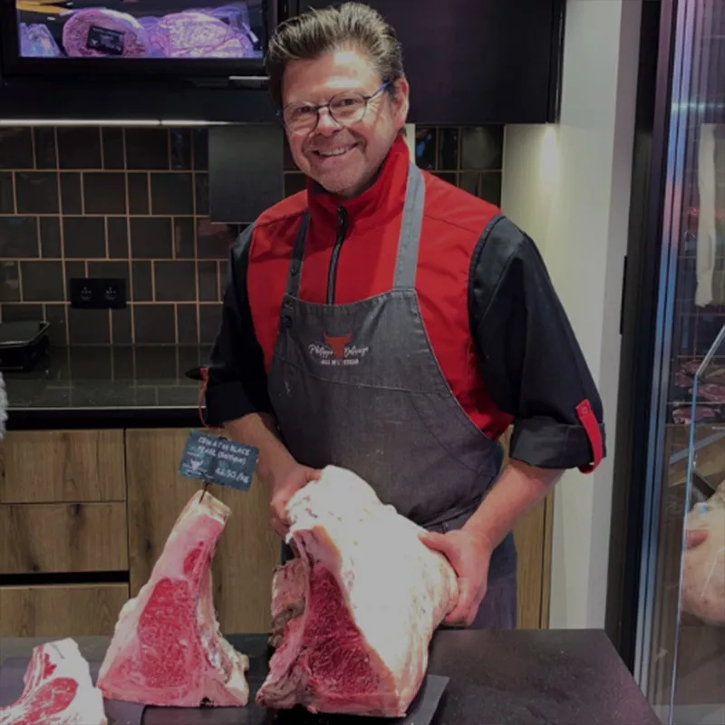 Photo : Halle de l’Artisan - Philippe Debruge, Boucheries & Charcuteries à Chaudfontaine & entités, Chênée