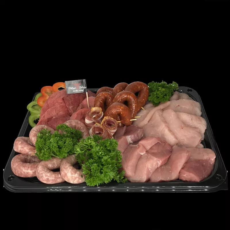 Photo : Halle de l’Artisan - Philippe Debruge, Boucheries & Charcuteries à Chaudfontaine & entités, Chênée