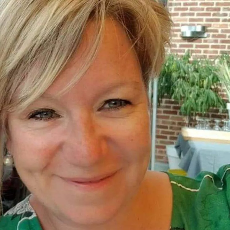 Photo : Virginie Hardy, Psychologue à Assesse