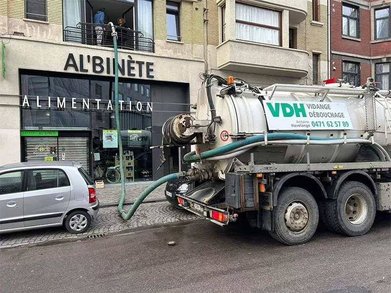 Photo : Havelange Antoine, Aménagements extérieurs à Hamoir