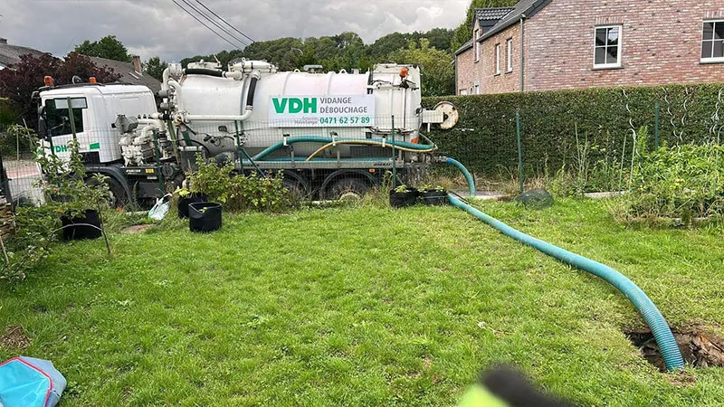 Photo : Havelange Antoine, Aménagements extérieurs à Hamoir