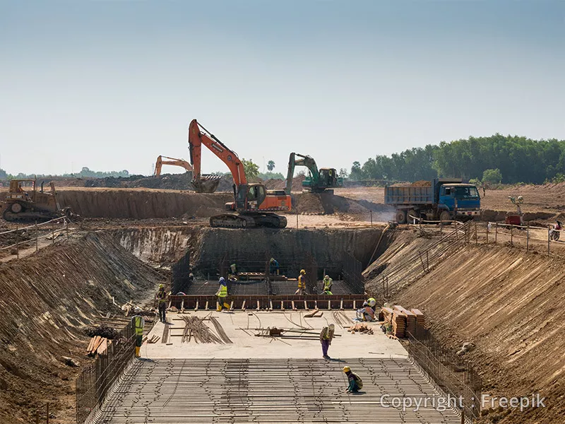 Photo : Hellemans Sylvain, Aménagements extérieurs à Flawinne