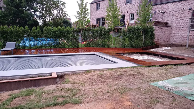 Photo : Hernalsteens - Jardin, Parcs & Jardins à Villers-la-ville, Court-Saint-Etienne & entités