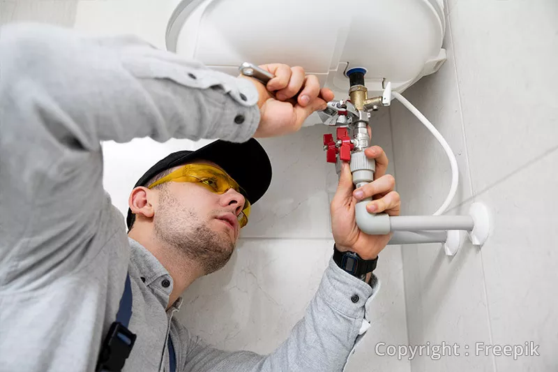 Photo : Hot & Cool, Chauffage & Sanitaires à Ottignies