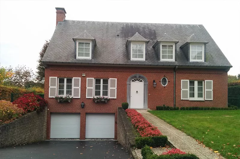Photo : I.D. Door Services, Portes basculantes – Roulantes & Portails à Grez-Doiceau, Beauvechain