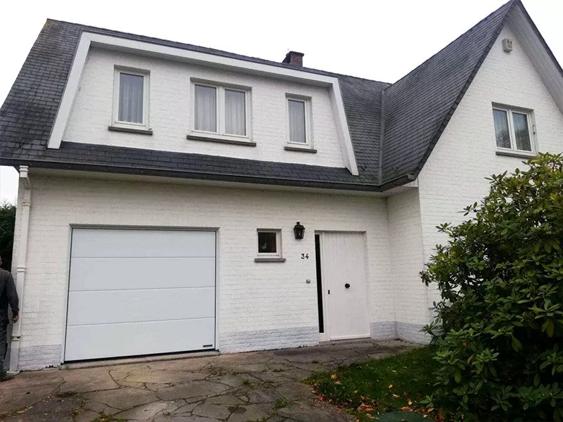 Photo : I.D. Door Services, Portes basculantes – Roulantes & Portails à Grez-Doiceau, Beauvechain